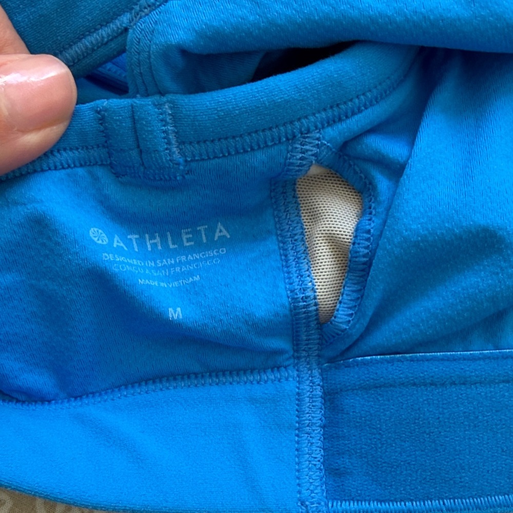 Athleta Workout Set - image 2